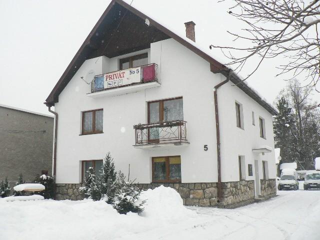 Apartman Bešeňová 외부 사진