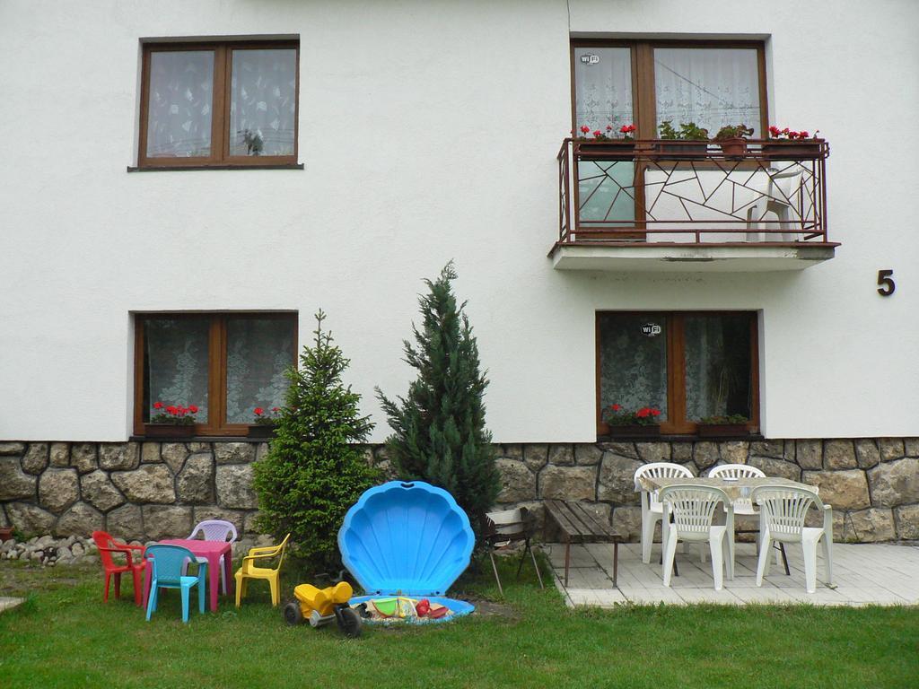 Apartman Bešeňová 외부 사진