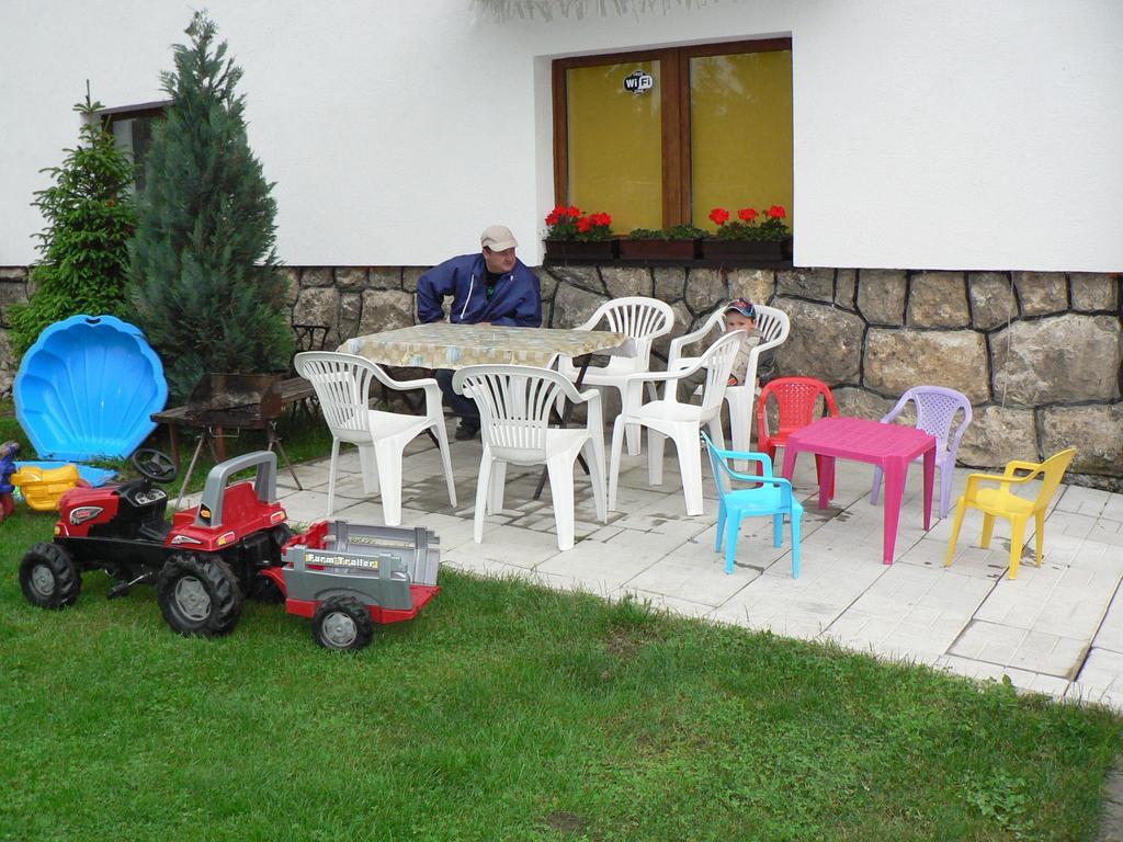 Apartman Bešeňová 외부 사진