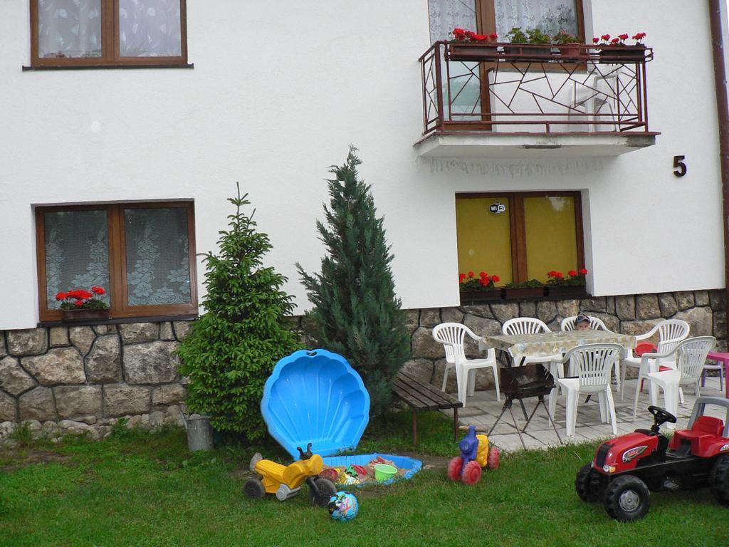 Apartman Bešeňová 외부 사진