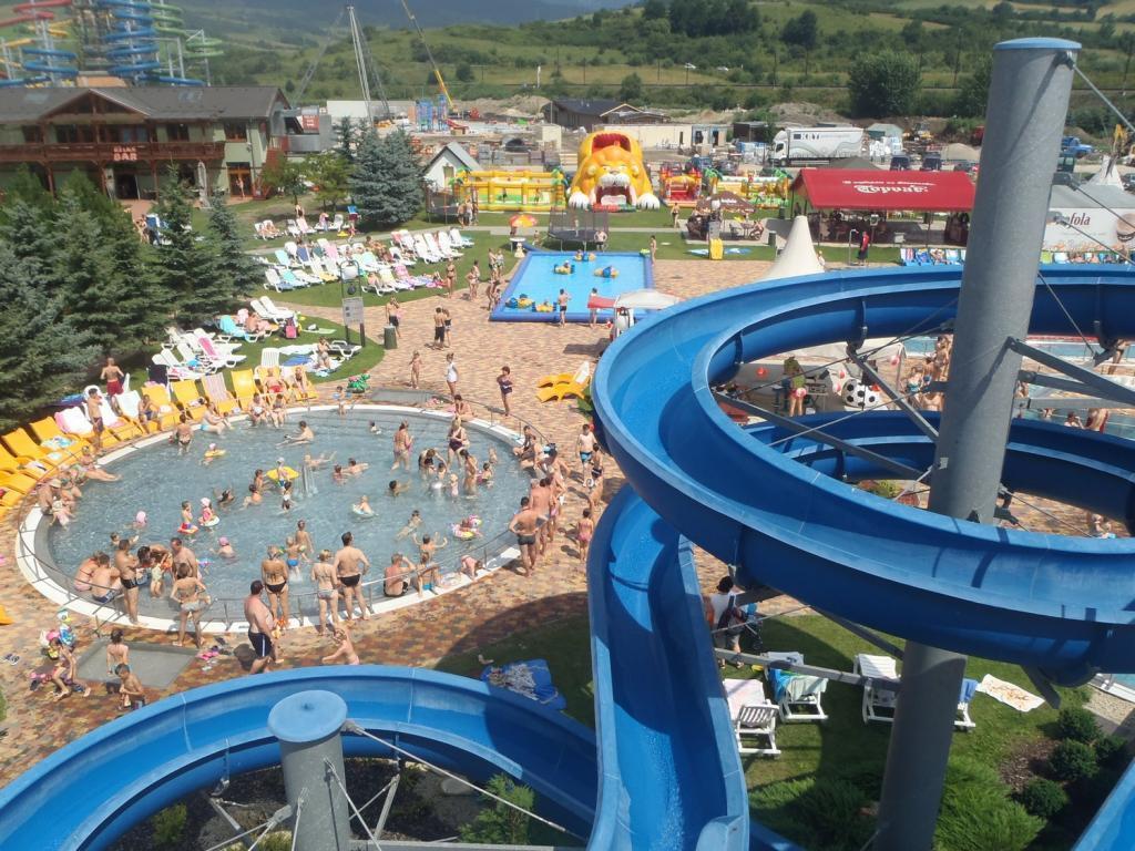 Apartman Bešeňová 외부 사진